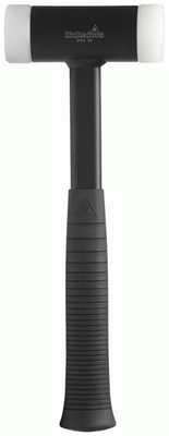 Hultafors STFS 40 Plasthammare m. Stålskaft 830gr