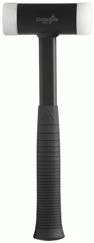 Hultafors STFS 40 Plasthammare m. Stålskaft 830gr