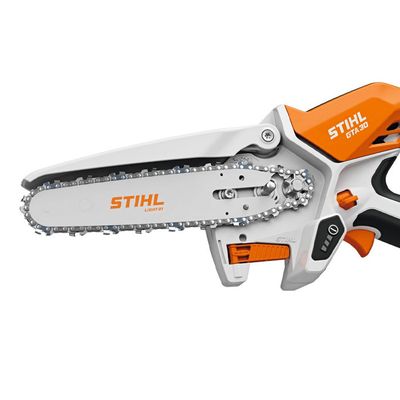 Stihl GTA 30 SET Batteridriven Grenkap 12V (2xAS2)