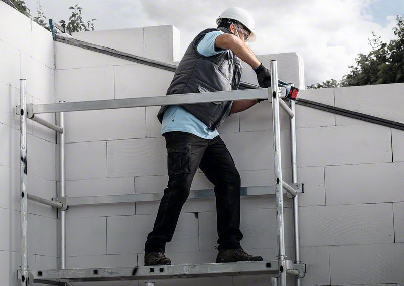 Bosch Expert ‘Aerated Concrete’ S 2041 HM tigersågblad 400mm 1st CARBIDE