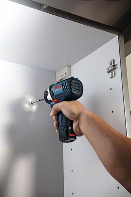 Bosch GDR 12V-105 Slagskruvdragare 12V (Utan batterier)