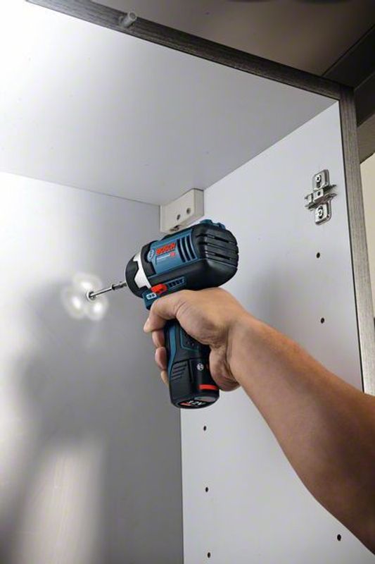 Bosch GDR 12V-105 Slagskruvdragare 12V (Utan batterier)
