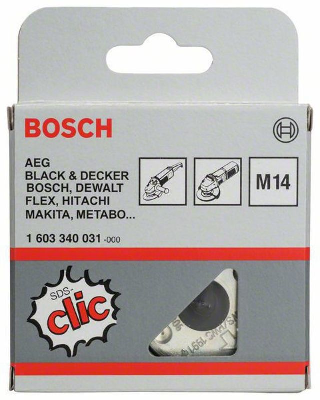 Bosch Snabbmutter M14 SDS CLIC