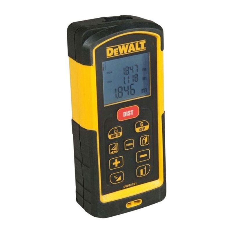 DeWalt DW03101 Avståndsmätare (->100m)