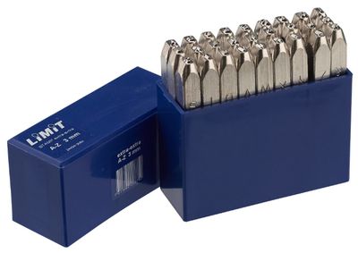 Limit Sifferstämpel 24434-3mm