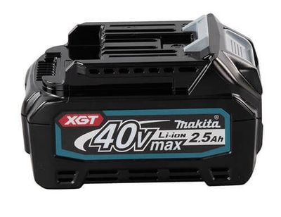 Makita BL4025 Batteri 2,5 Ah XGT® 40V