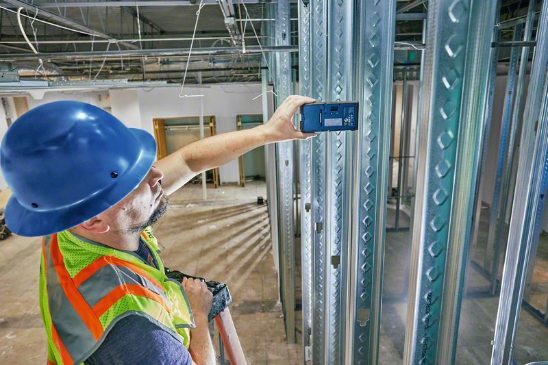 Bosch LR 45 Millimetermottagare ->300m
