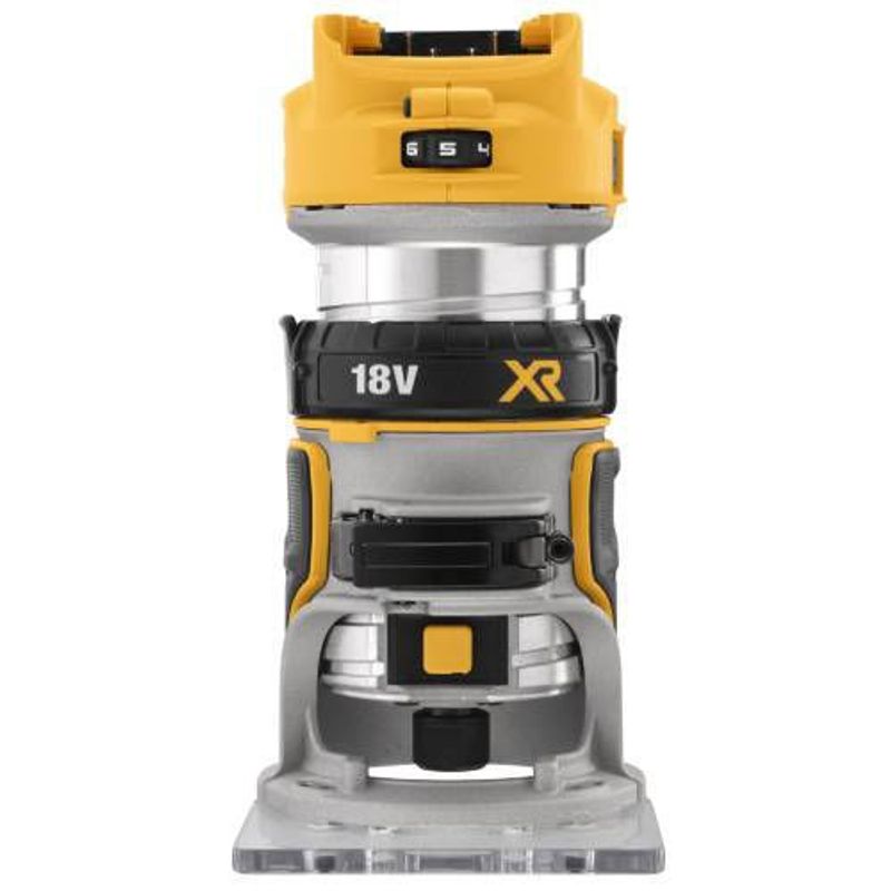 DeWalt DCW600N Handöverfräs 18V XR 8mm (utan batteri)