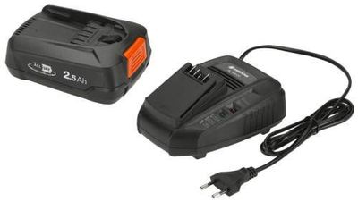Gardena Startkit P4A PBA 18 V/45 + AL 1830 CV