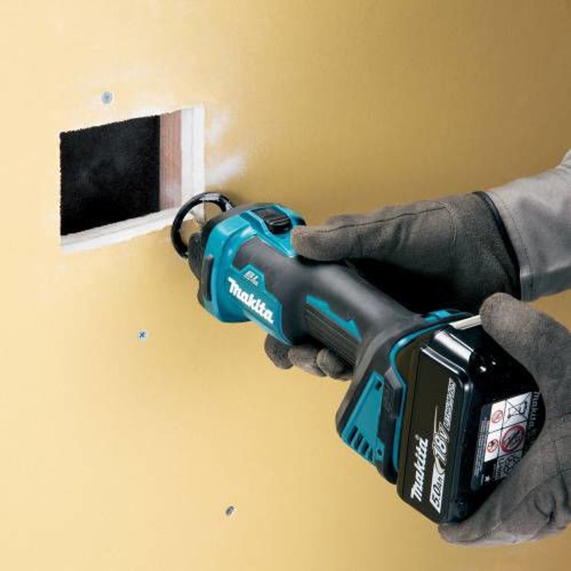 Makita DCO181Z Gipsskärare LXT® 18V (utan batteri)