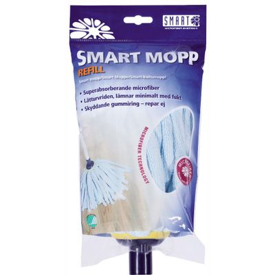 Smart microfiber systems mopp i microfiber refill