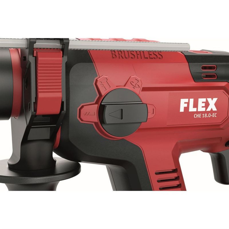 Flex Kombihammare CHE18.0-EC C (utan batteri)