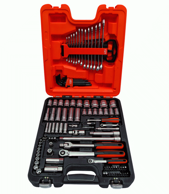 Bahco S103 Hylsnyckelsats 1/4" & 1/2" 103-delar