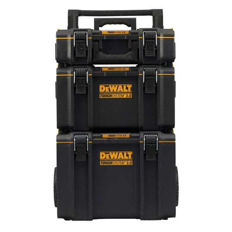 DeWalt DWST83402-1 Förvaringsset Toughsystem 3-IN-1