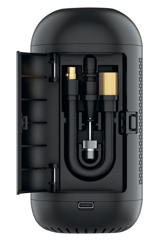 Wiha Luftpump Batteridriven med LED och USB-C