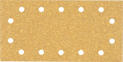 Bosch Expert C470 slippappermed 14 hål för planslipar, 115 x 230mm