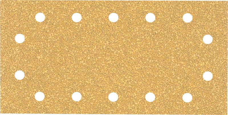 Bosch Expert C470 slippappermed 14 hål för planslipar, 115 x 230mm