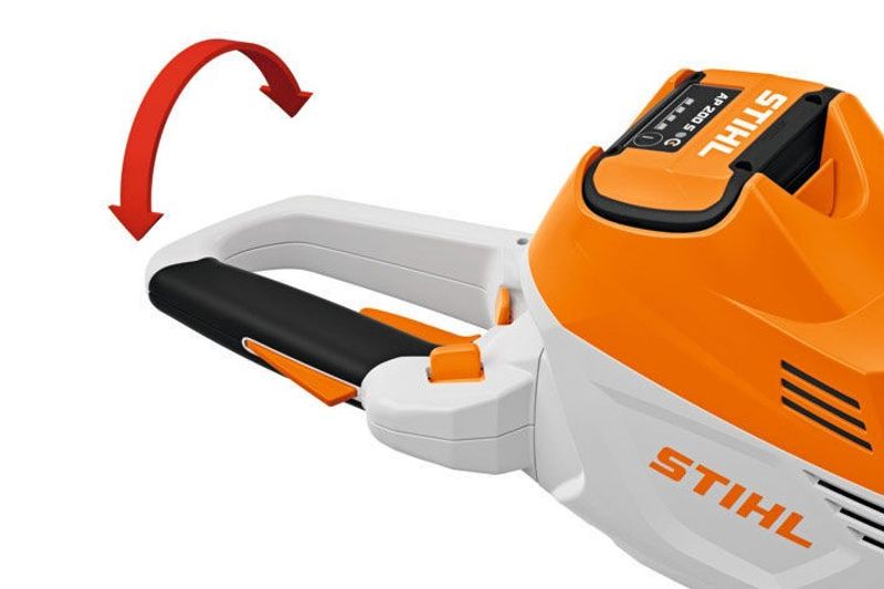 Stihl HSA 100 Häcksax 36V (utan batterier)