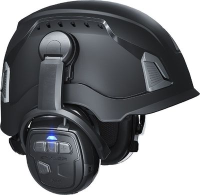 Zekler Sonic 540H  Hörselkåpa med hjälmfäste
