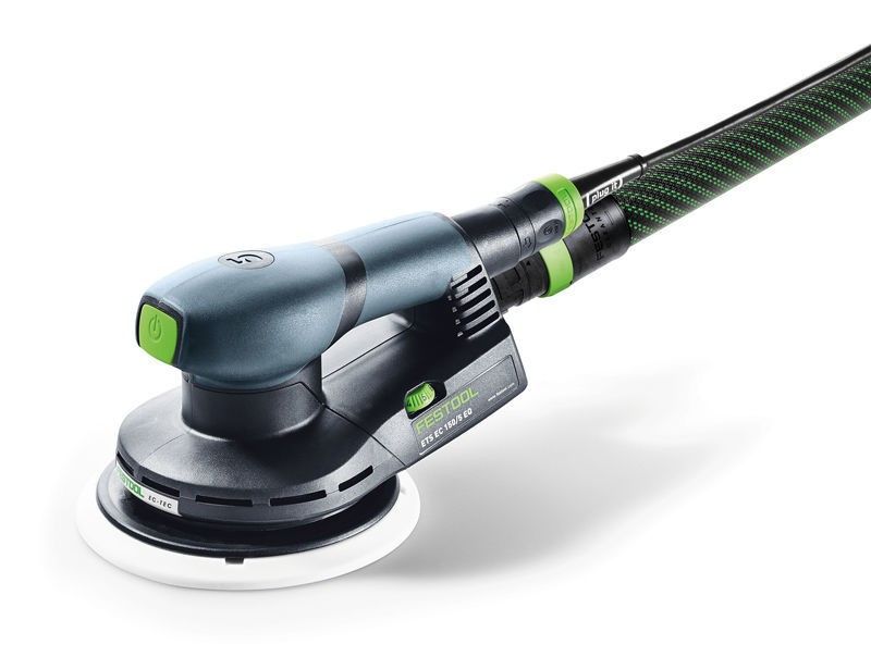 Festool ETS EC 150/5 EQ-SYS GR Excenterslip i systainer