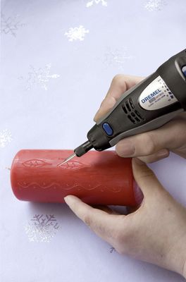 Dremel Gravyrfräs 108 0,8mm