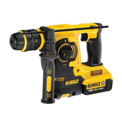 DeWalt DCH254M2 Borrhammare 18V XR (2x4,0ah)