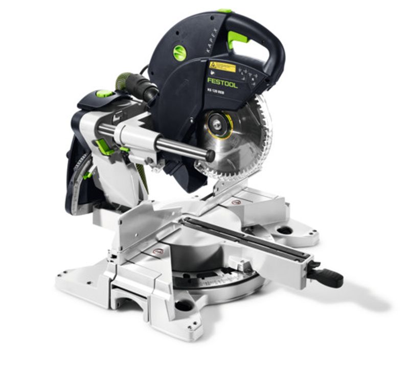 Festool Kap-/gersåg KS 120 REB KAPEX