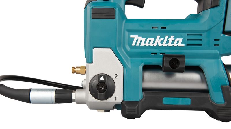 Makita DGP180RT Fettspruta LXT® 18V 475ml (1x5,0Ah)