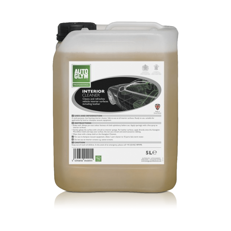 Autoglym Interior Cleaner 5L