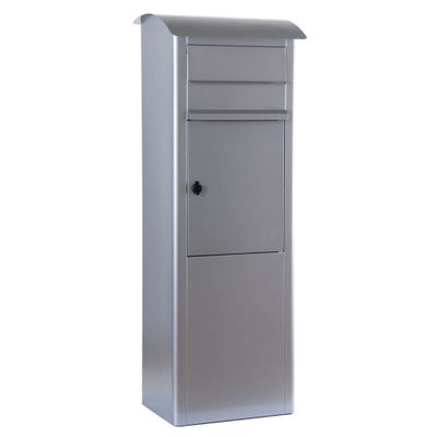 Berglund Postlåda M2000 Silver