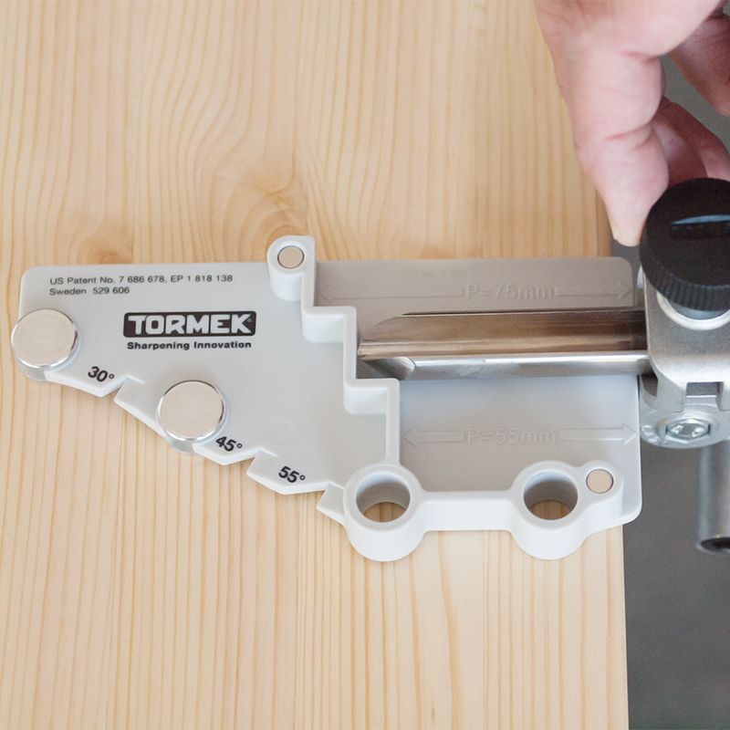 Tormek TTS-100 Inställningsdon för svarvstål