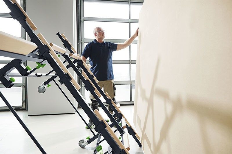 Festool Arbetsbord STM 1800 1150x250x700mm
