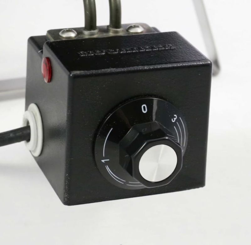 Muurikka Elrökugn 1200W PRO