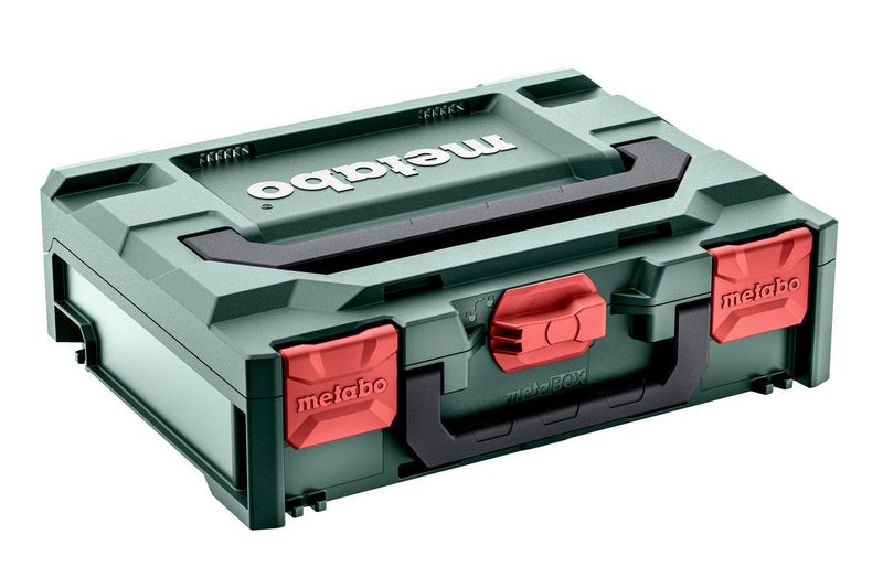 Metabo metaBOX 118, tom