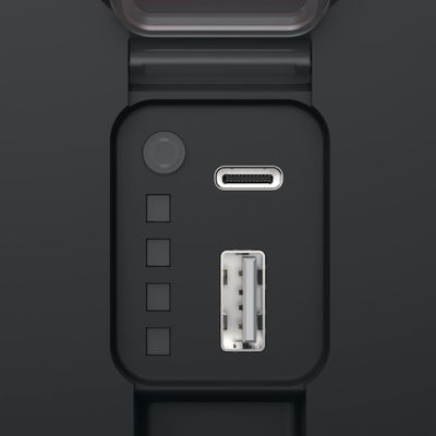 Ansmann FL2800R LED arbetslampa laddbar 2800lm