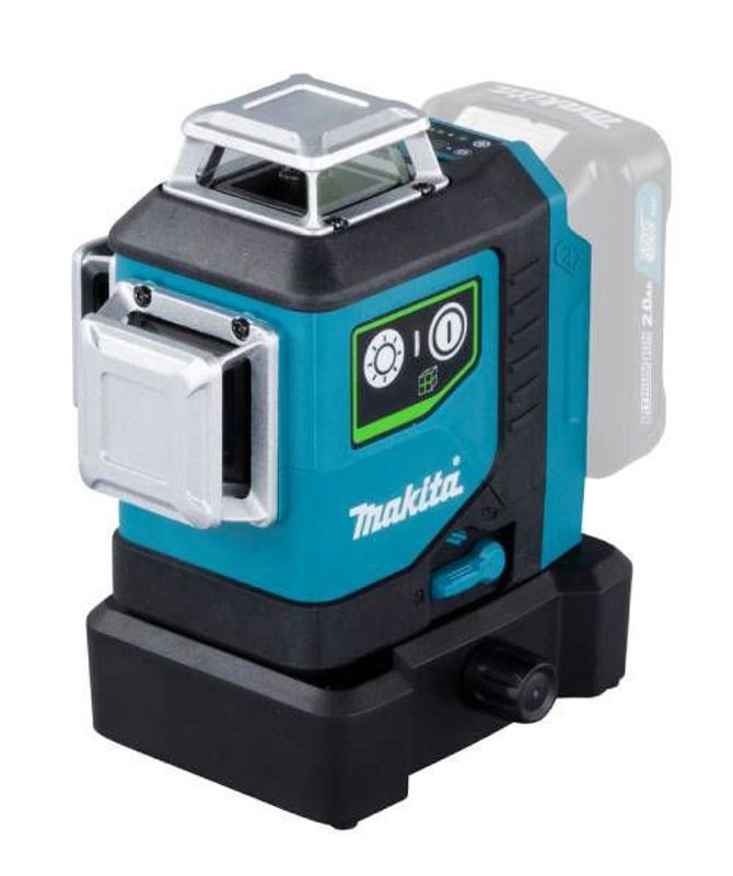 Makita SK700GD Multilinjelaser 360° CXT® 12V Grön (utan batteri)