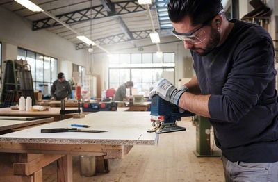 Bosch T 308 BOF hårt trä fin sticksågblad 5 st