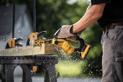 DeWalt DCMPS520N Grensåg 18V XR 20cm (utan batterier)