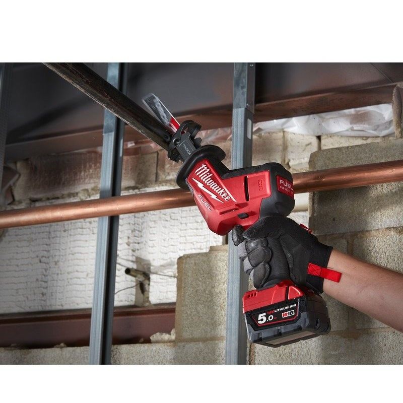 Milwaukee M18 FHZ-0X Tigersåg FUEL 18V (utan batterier)