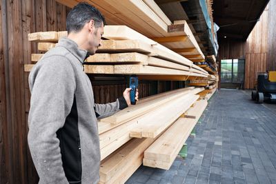 Bosch GMP 1-13 Fuktmätare Trä