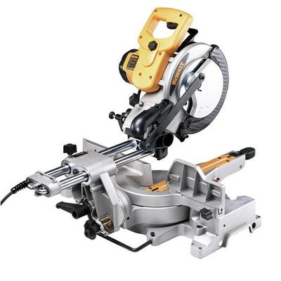 DeWalt DW712N Kap- och geringssåg (216mm)