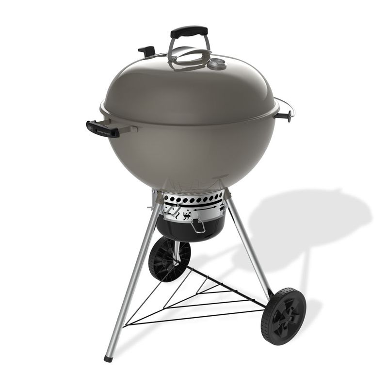 Weber Master-Touch GBS C-5755 Smoke Grey Kolgrill 57cm