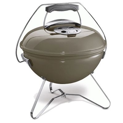 Weber Smokey Joe Premium Klotgrill 37cm (Smoke Grey)