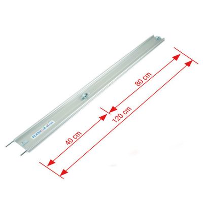 Montolit Flashline Styrskena 800mm