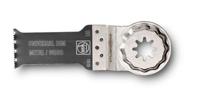 Fein E-CUT Universal-sågblad 60x28mm 50-P