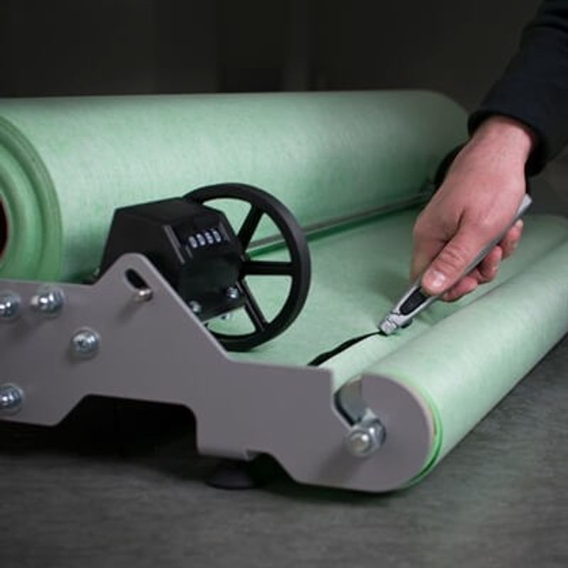 TEBO Foliedispenser 1000mm