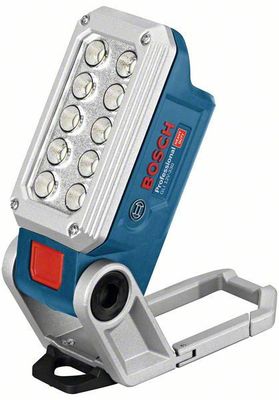 Bosch GLI Deciled 12V-LI Arbetslampa 12V (Utan batterier)