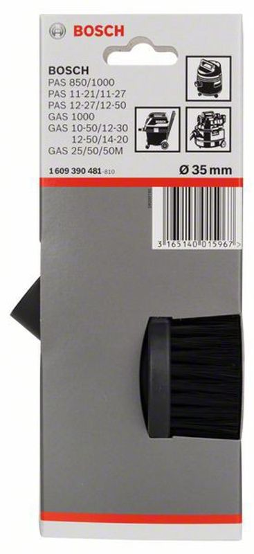 Bosch Sugborste 35mm