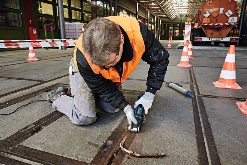 Bosch GOP 55-36 Multiverktyg Starlock Max L-BOXX