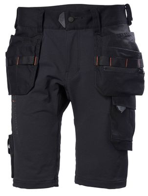 Helly Hansen Chelsea Evolution Hantverksshorts | Fyrvägsstretch & Cordura